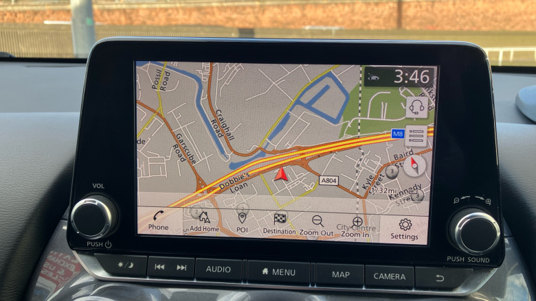 Nissan Juke 1.0 DiG-T 114 N-Connecta 5dr Petrol Hatchback